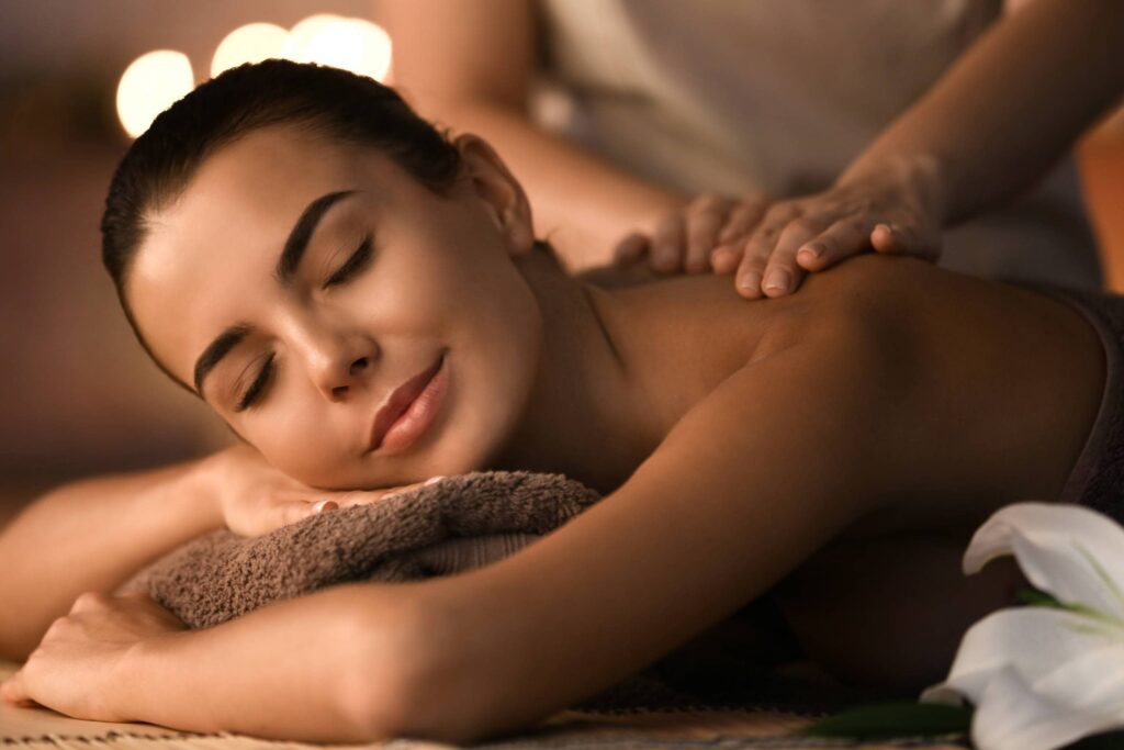 massage relaxant colmar